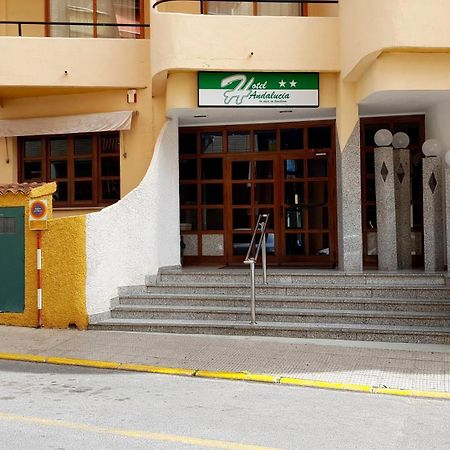 Hotel Andalucia Benidorm Exterior foto